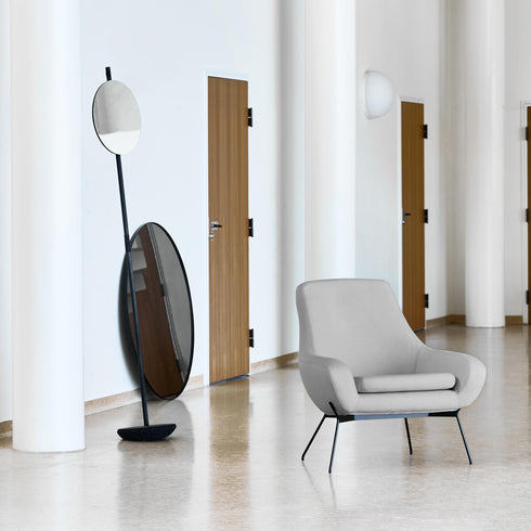 Noomi String Armchair